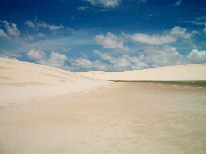 Brazil’s Lençóis Maranhenses: The Dunes That Swim