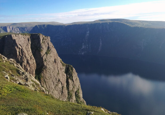 Western Brook Pond, Canada: Gorge Your Eyes on This