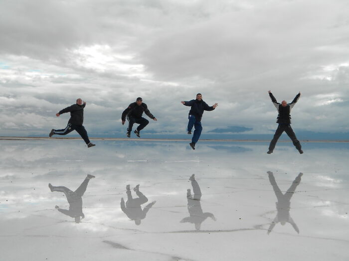 Salinas Grandes: Argentina’s Salt Flat Wonderland