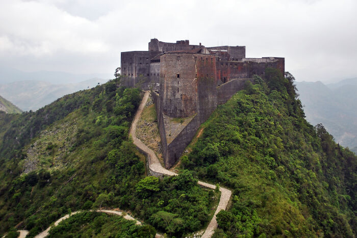 Citadelle Laferrière, Haiti: Fortress Swagger