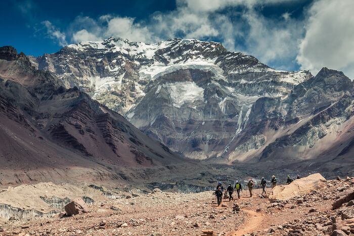 Cerro Aconcagua: Argentina’s Sky-High Monster
