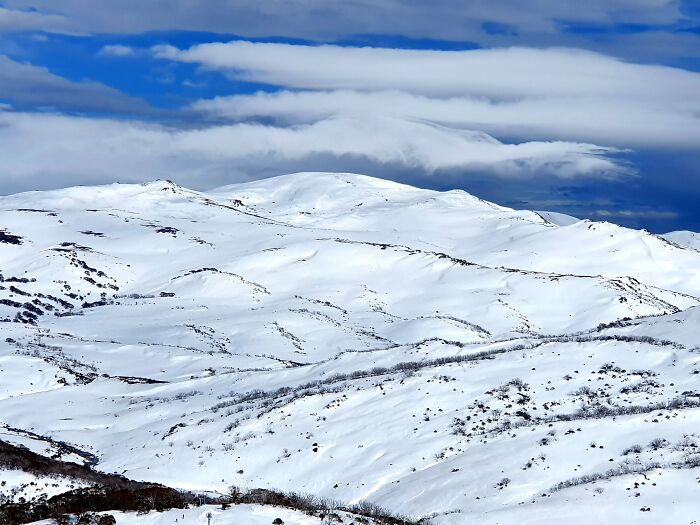 Mount Kosciuszko, Australia: Ski Away Down Under