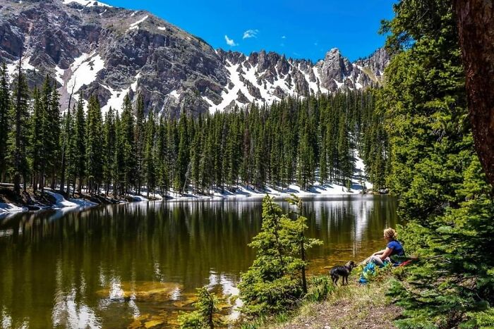 Trampas Lakes, New Mexico: Alpine Beauty Hike