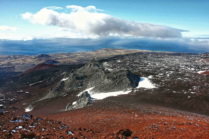 Marion Island, South Africa: Wild and Remote