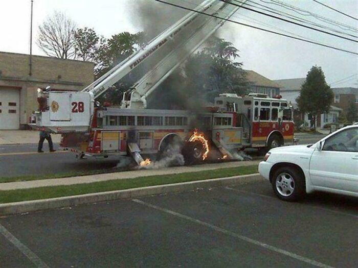 Who You Gonna Call Now? Anyone But Me!
