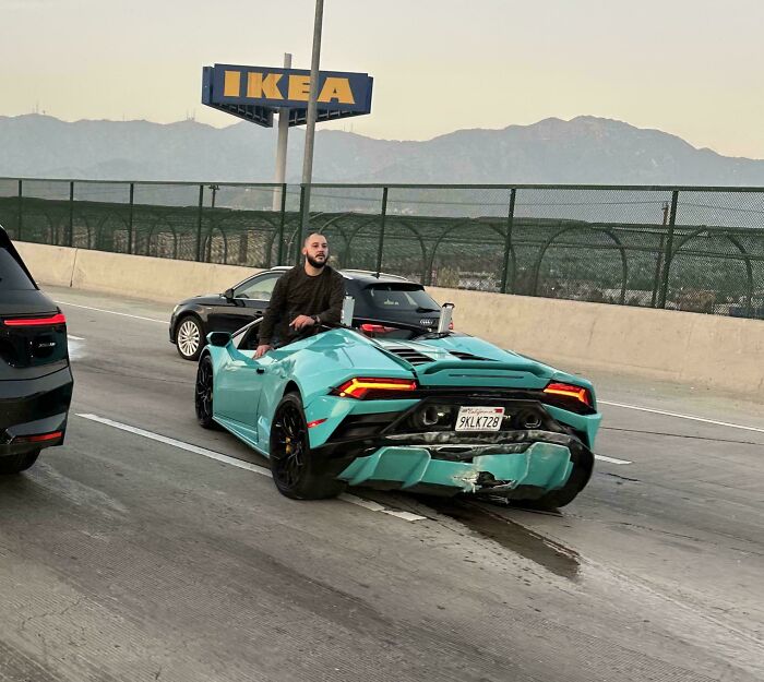 Road Rage Payback: One Minute Too Late