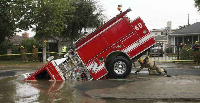 Engine Flood Level: Extreme
