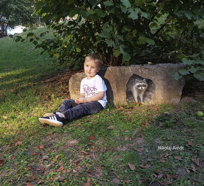 Wait, These Street Paintings Are Like Magic!