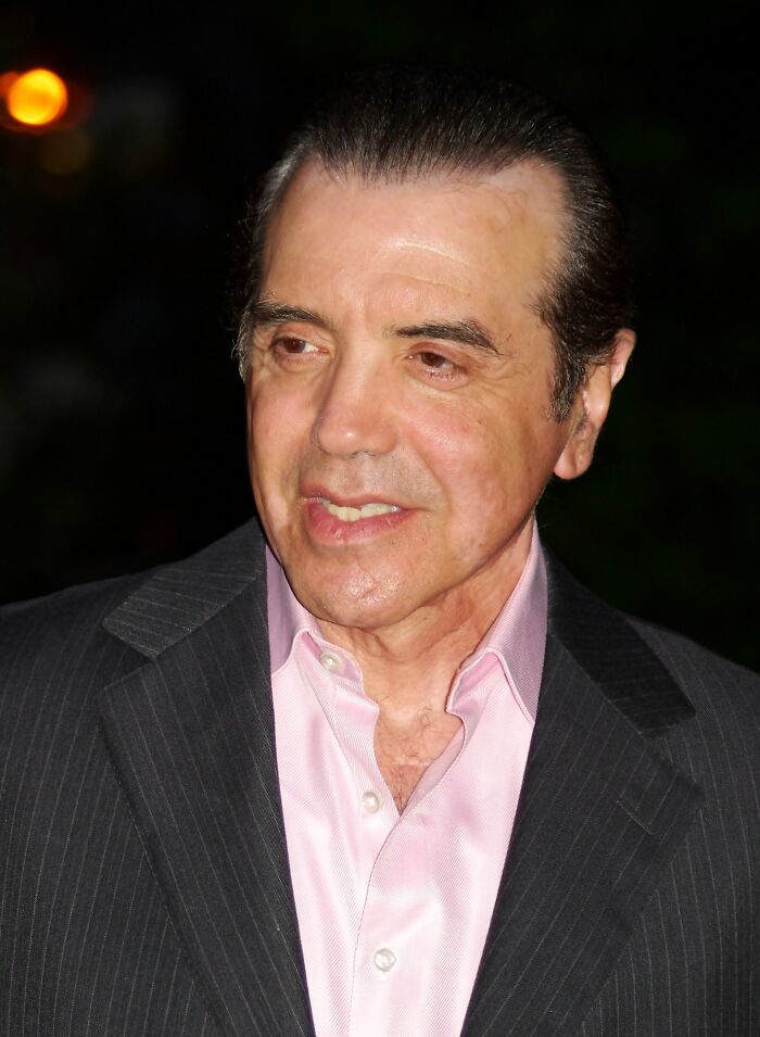 Chazz Palminteri, The Actor Who’s Tough and Talented