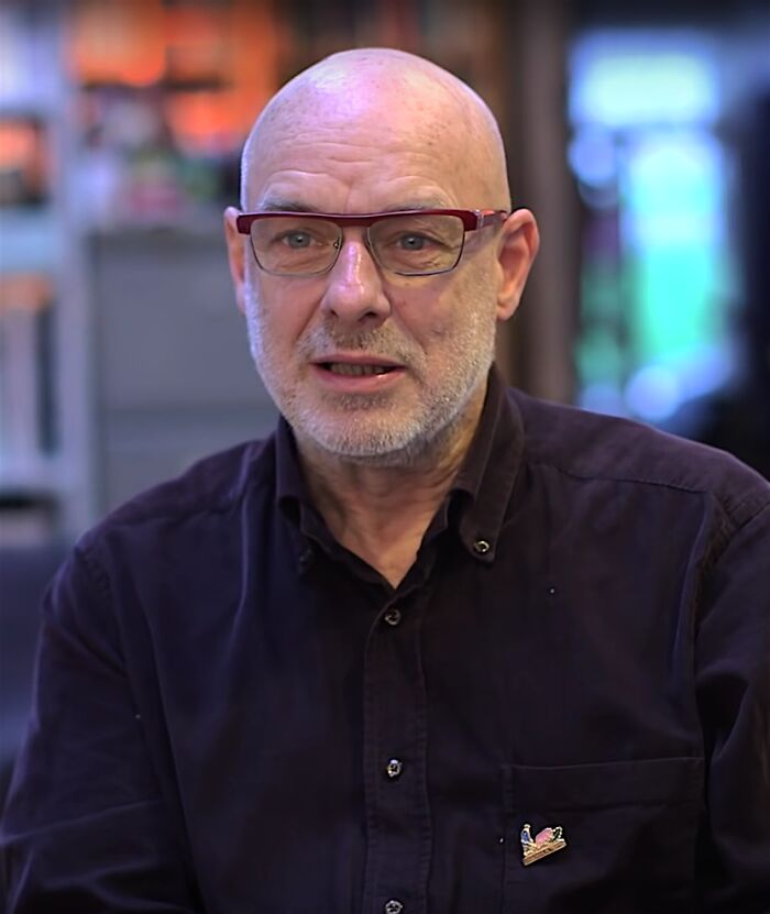 Brian Eno, The Wizard of Ambient Sounds