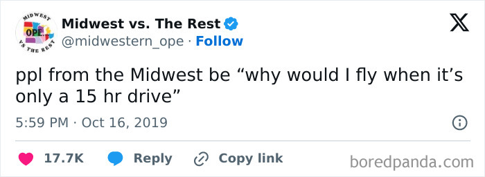 Midwest Mystery: 68 Tweets That Show What Life's Really Like Out Here