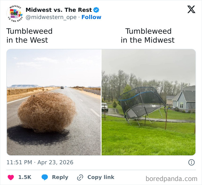 Midwest Mystery: 68 Tweets That Show What Life's Really Like Out Here