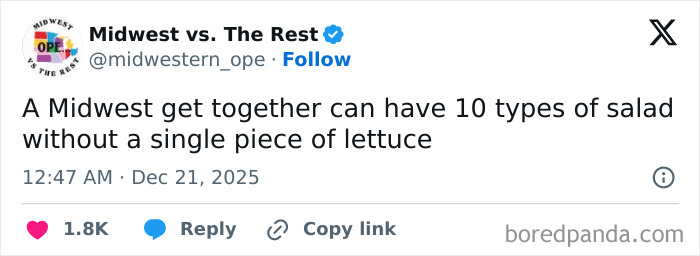 Midwest Mystery: 68 Tweets That Show What Life's Really Like Out Here