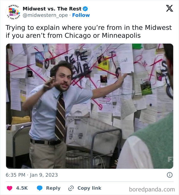 Midwest Mystery: 68 Tweets That Show What Life's Really Like Out Here