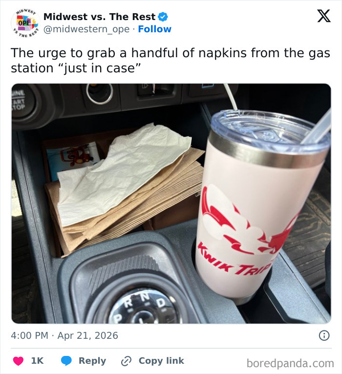 Midwest Mystery: 68 Tweets That Show What Life's Really Like Out Here