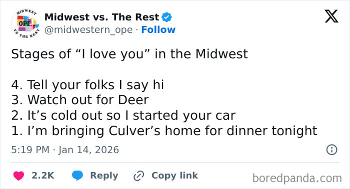 Midwest Mystery: 68 Tweets That Show What Life's Really Like Out Here