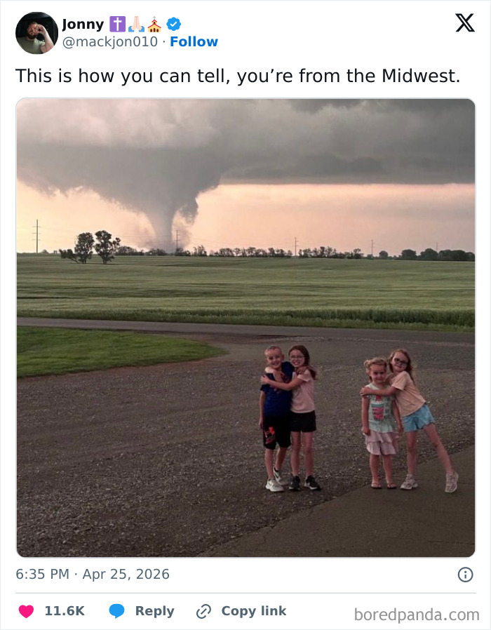 Midwest Mystery: 68 Tweets That Show What Life's Really Like Out Here
