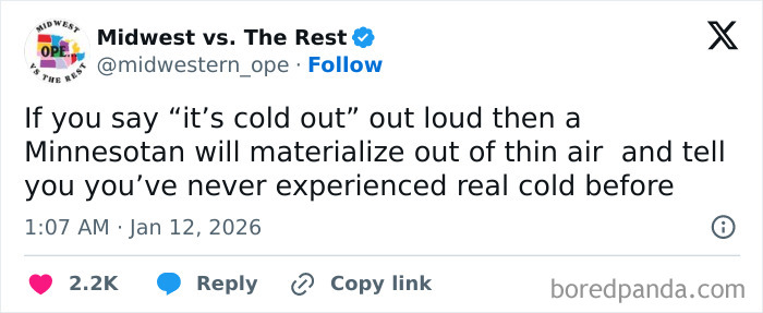 Midwest Mystery: 68 Tweets That Show What Life's Really Like Out Here