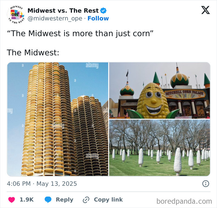 Midwest Mystery: 68 Tweets That Show What Life's Really Like Out Here