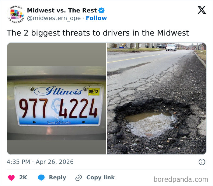 Midwest Mystery: 68 Tweets That Show What Life's Really Like Out Here