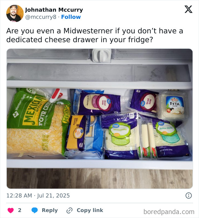 Midwest Mystery: 68 Tweets That Show What Life's Really Like Out Here