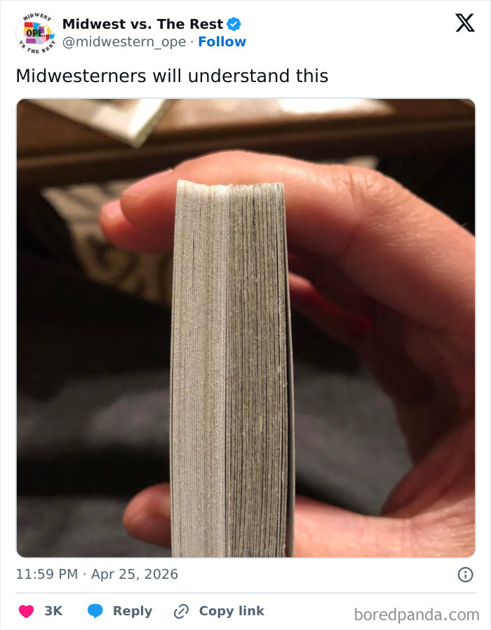 Midwest Mystery: 68 Tweets That Show What Life's Really Like Out Here
