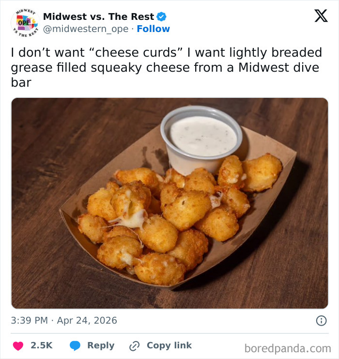 Midwest Mystery: 68 Tweets That Show What Life's Really Like Out Here