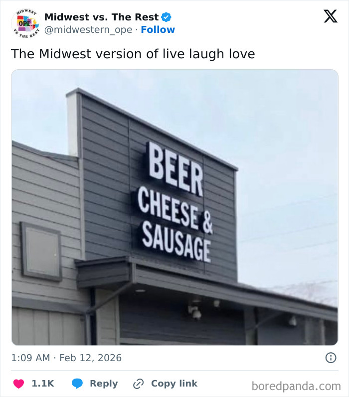 Midwest Mystery: 68 Tweets That Show What Life's Really Like Out Here