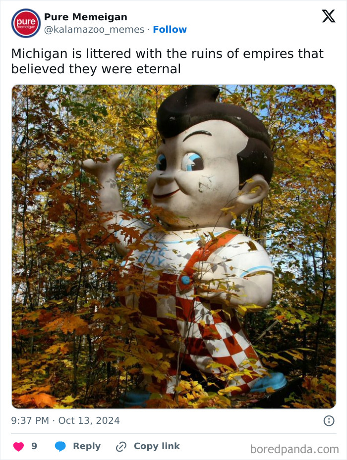 Midwest Mystery: 68 Tweets That Show What Life's Really Like Out Here
