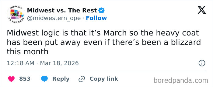 Midwest Mystery: 68 Tweets That Show What Life's Really Like Out Here