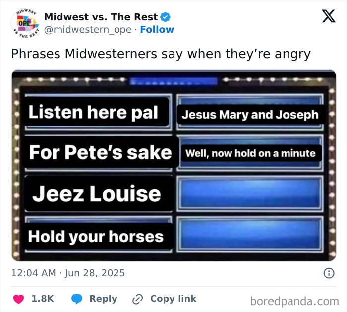 Midwest Mystery: 68 Tweets That Show What Life's Really Like Out Here