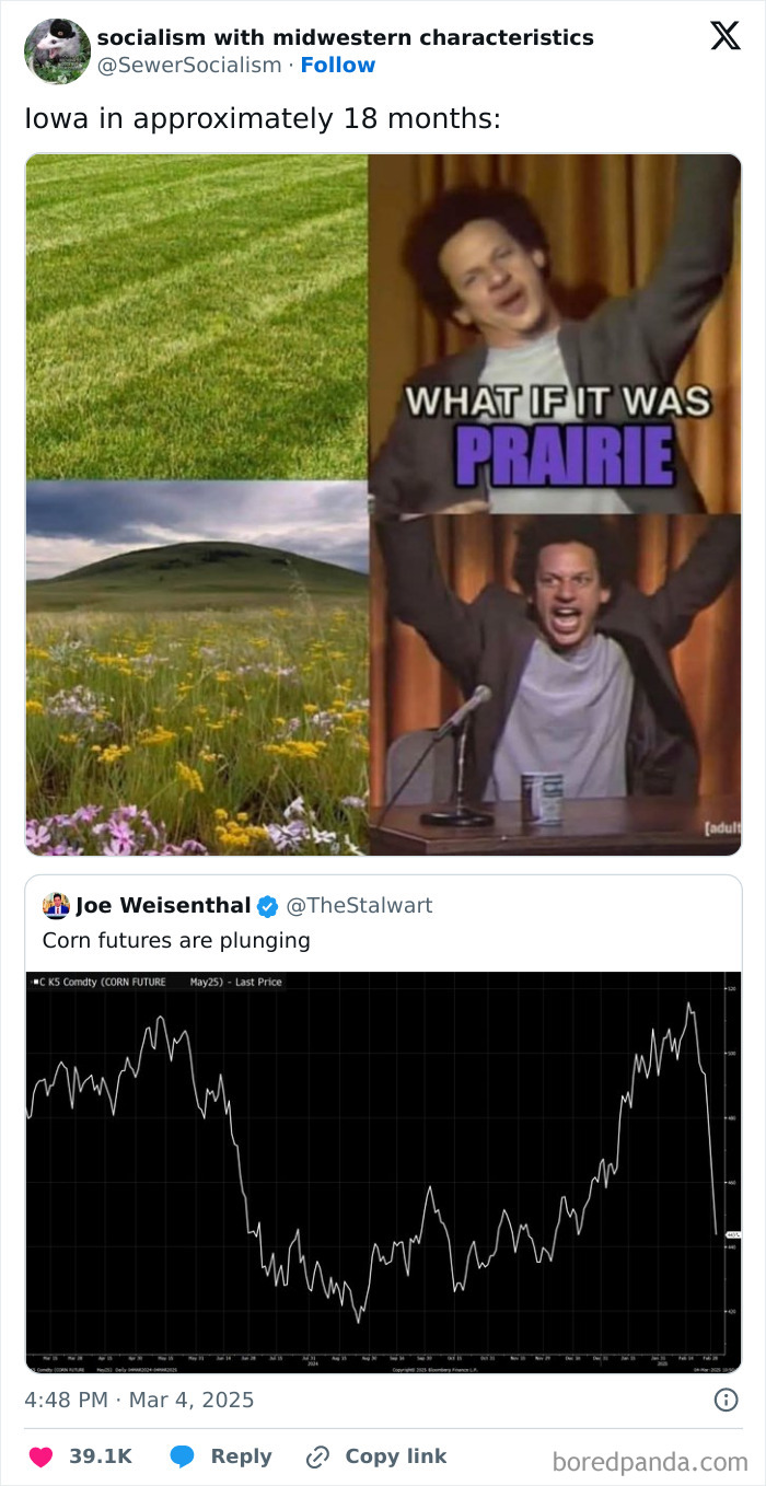 Midwest Mystery: 68 Tweets That Show What Life's Really Like Out Here
