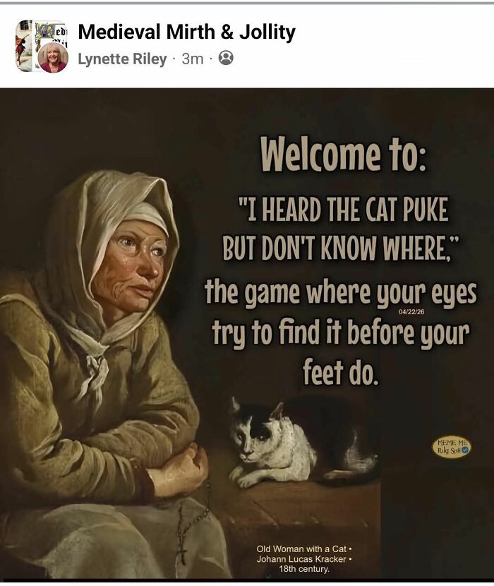These 79 Cat Memes Are So Good, You’ll Wish You Could Actually Tag Your Kitty