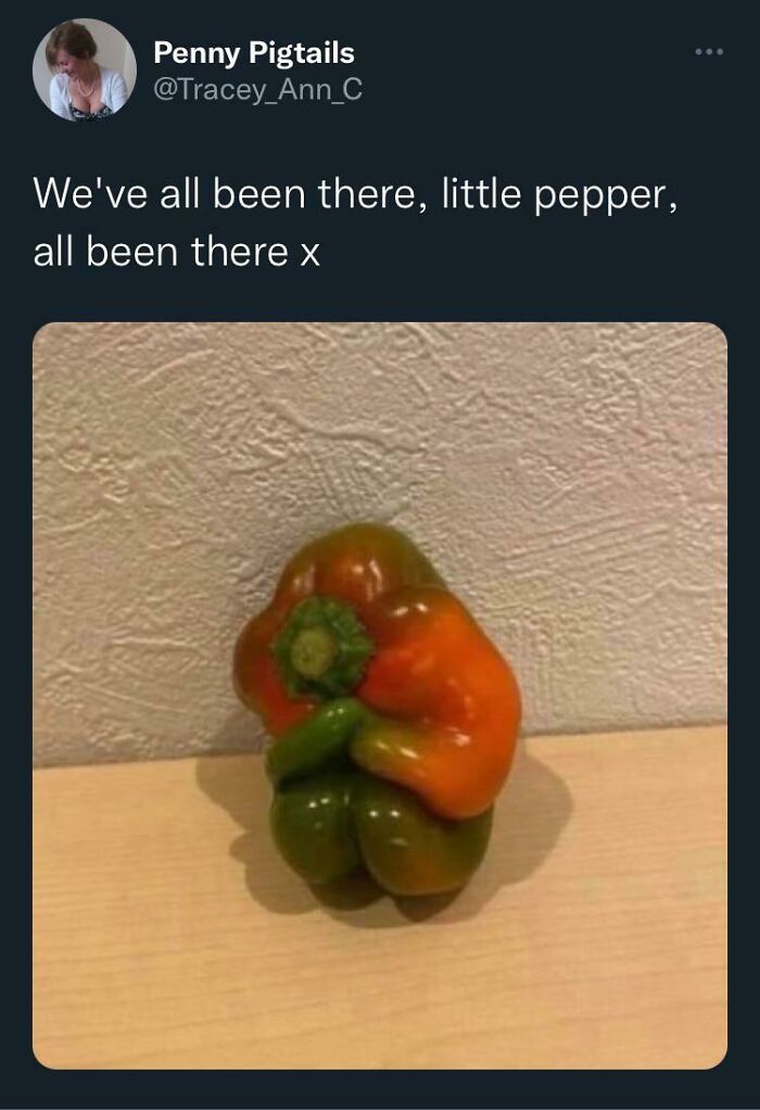 Peppy Pepper’s Twitter Mood