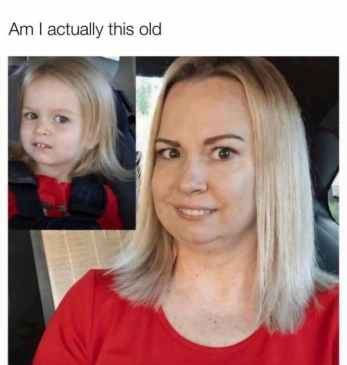 103 Memes That Are So Random, You'll Probably Laugh (Or At Least Smile)