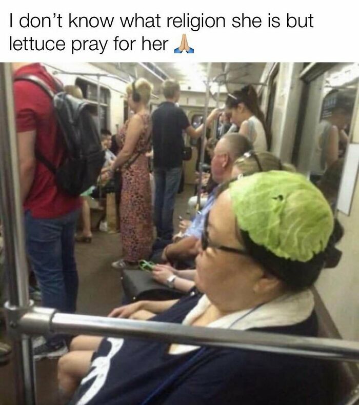 103 Memes That Are So Random, You'll Probably Laugh (Or At Least Smile)