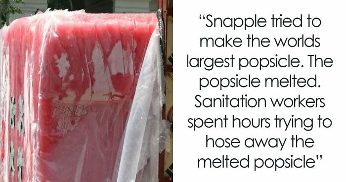 Oops! The 30 Wildest PR Fails You Won’t Believe Actually Happened