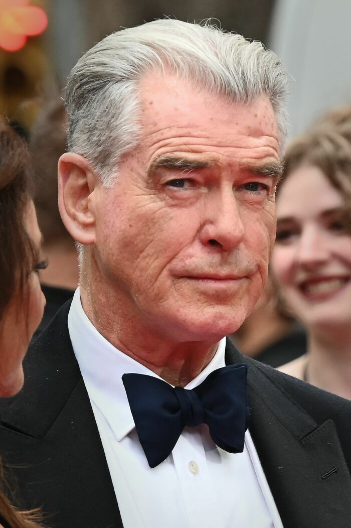 Pierce Brosnan: Smooth as Bond, 73