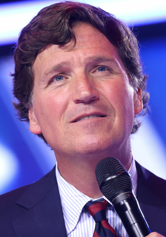 Tucker Carlson: News Night Navigator, 57