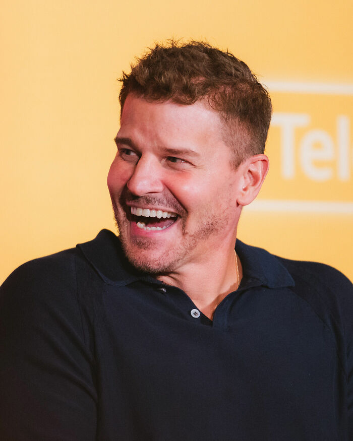 David Boreanaz: Vampire Slayer to SEAL Team Leader, 57