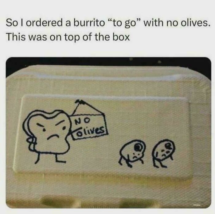 Or Did Someone Just Draw This?