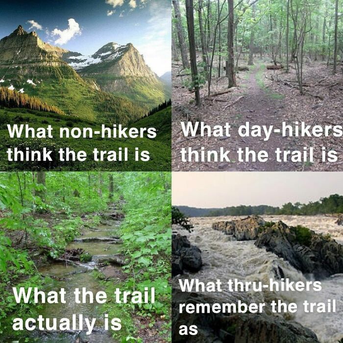 Wait, They Actually Made Memes About Hiking And Camping? Yes, And They're Hilarious!