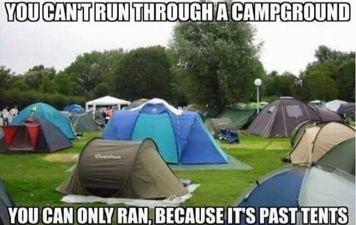 Wait, They Actually Made Memes About Hiking And Camping? Yes, And They're Hilarious!
