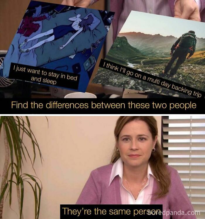 Wait, They Actually Made Memes About Hiking And Camping? Yes, And They're Hilarious!