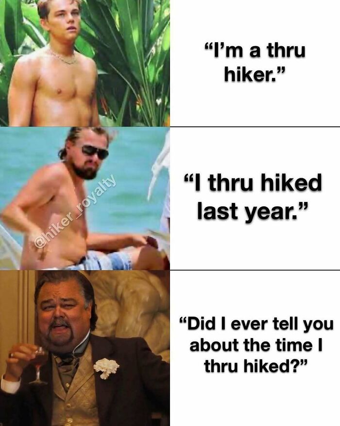 Wait, They Actually Made Memes About Hiking And Camping? Yes, And They're Hilarious!