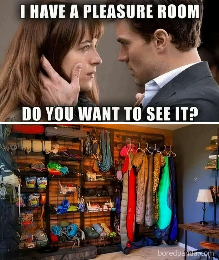 Wait, They Actually Made Memes About Hiking And Camping? Yes, And They're Hilarious!