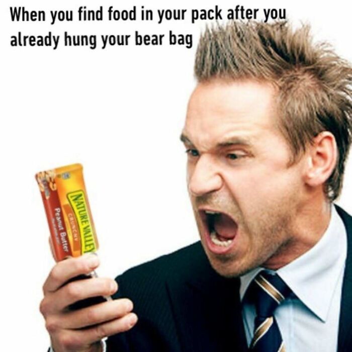 Wait, They Actually Made Memes About Hiking And Camping? Yes, And They're Hilarious!