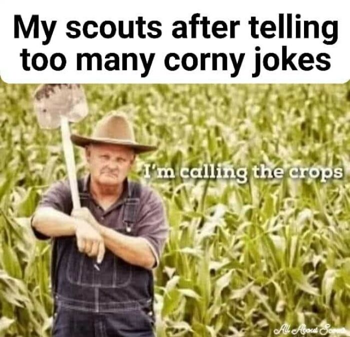 Wait, They Actually Made Memes About Hiking And Camping? Yes, And They're Hilarious!