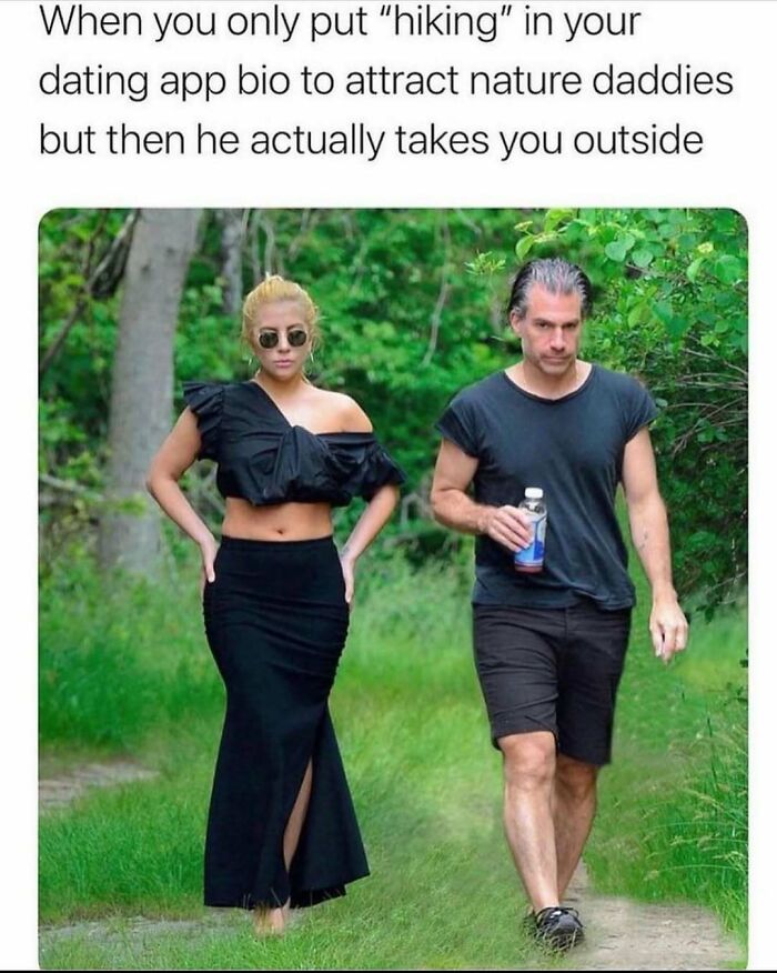 Wait, They Actually Made Memes About Hiking And Camping? Yes, And They're Hilarious!