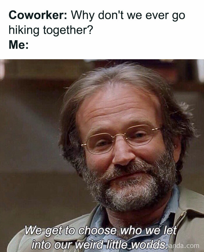Wait, They Actually Made Memes About Hiking And Camping? Yes, And They're Hilarious!